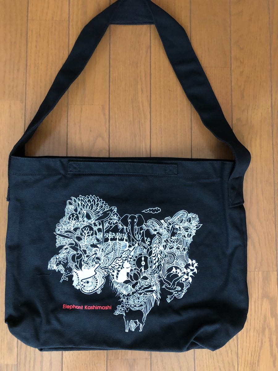 エレファントカシマシ トートバッグ 受注生産】PORTER×エレファント