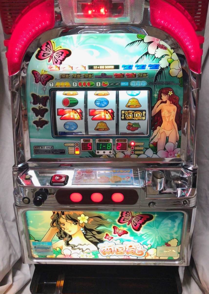 お買い得品 初代 南国育ち 送料込み】CR 初代 南国育ち ML 実機【希少