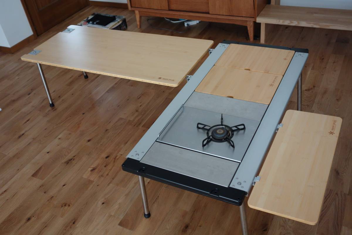 IGT アイアングリルテーブル 400 8本セット IGT アイアングリル