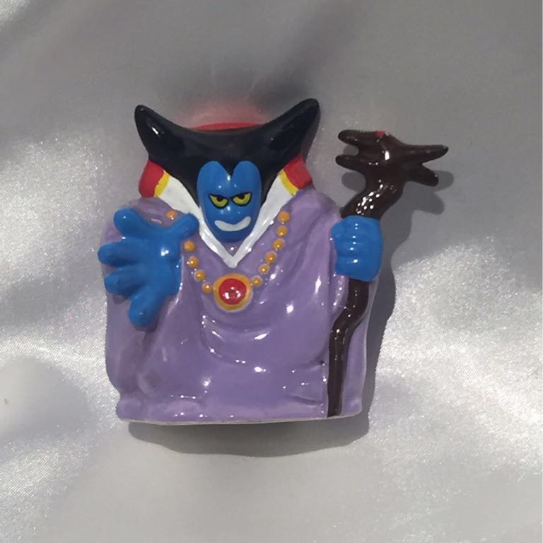 ドラゴンクエスト 陶器人形 りゅうおう 変身後 ENIX