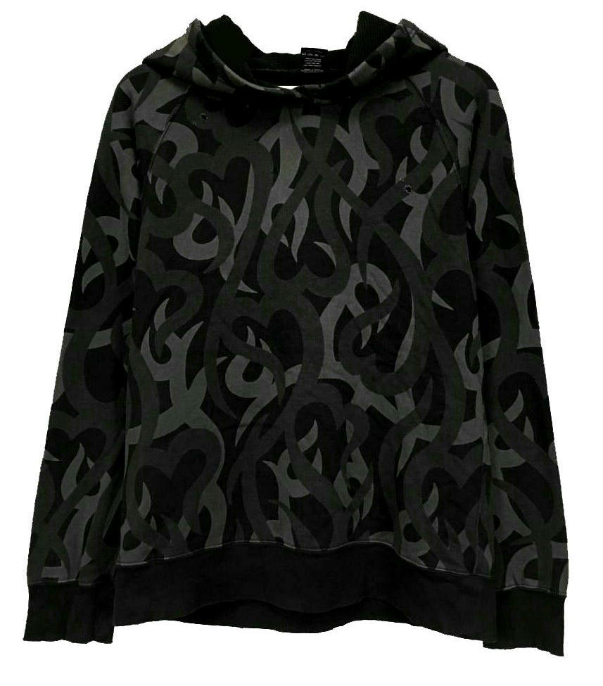 numbernine トライバルカモ