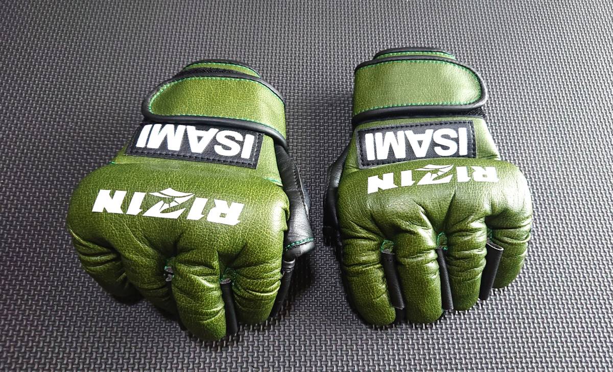 綾菜様専用】RIZINオープンフィンガーグローブ 【公式通販】