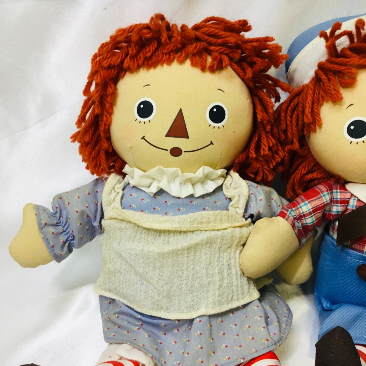 アン＆アンディ 陶器 オルゴールドール ペア アン＆アンディ 陶器