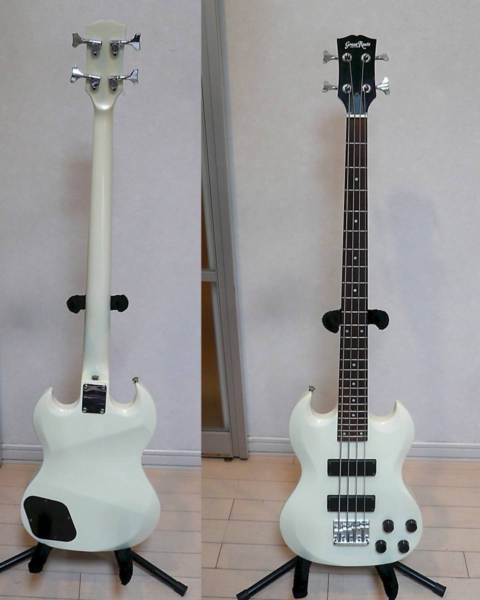 GrassRoots LUNA SEA Jモデル Yahoo!オークション - GRASS ROOTS LUNA