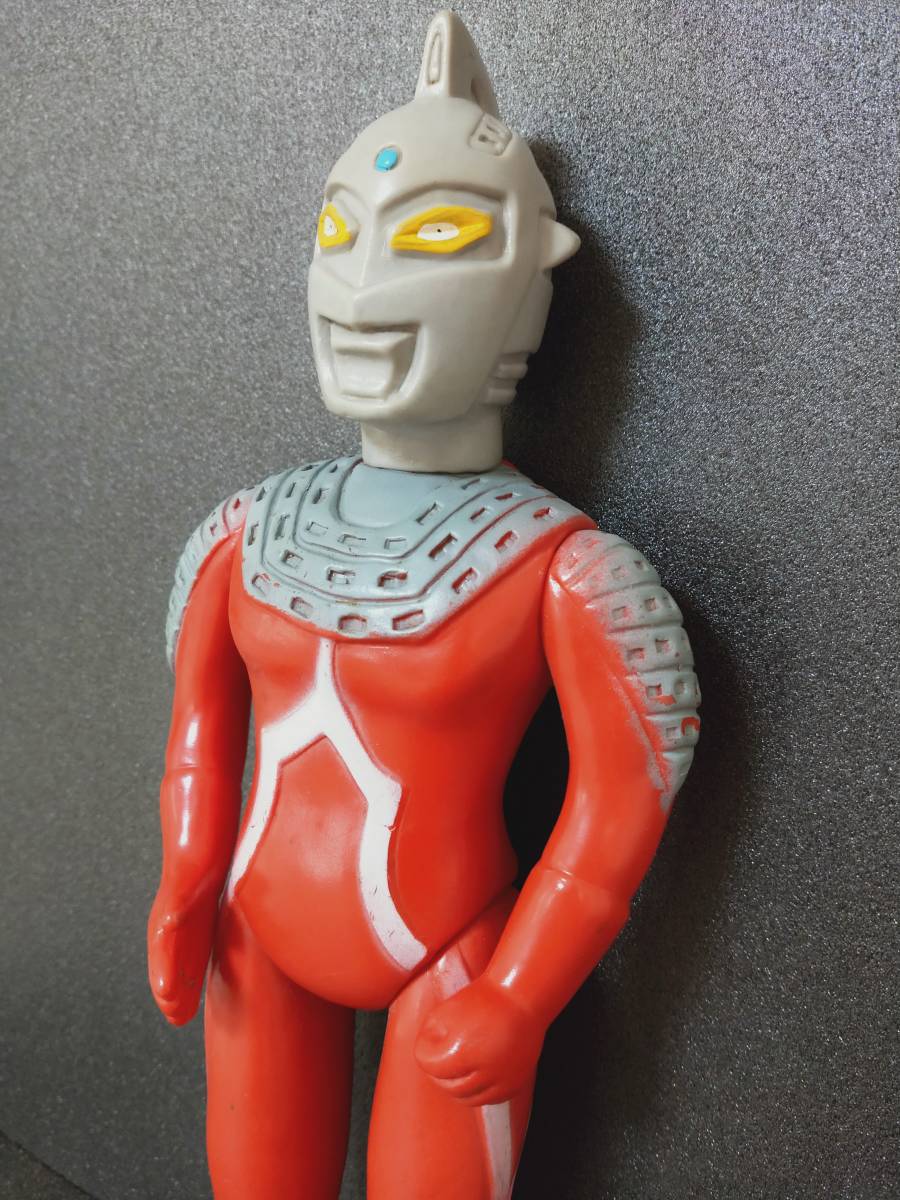 当時物 マルサン・ブルマァク ウルトラマンセブン ソフビ 【公式通販】