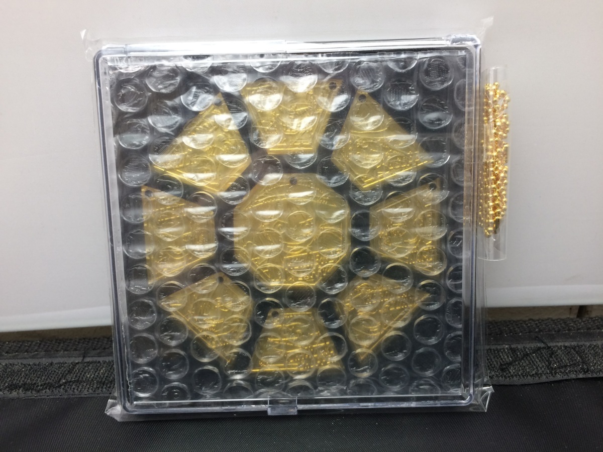 ONE PIECE 20周年記念メダルセット新品未開封