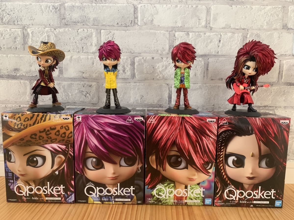 hide フィギュア hideフィギュア hideがいなくなって20年 大切に