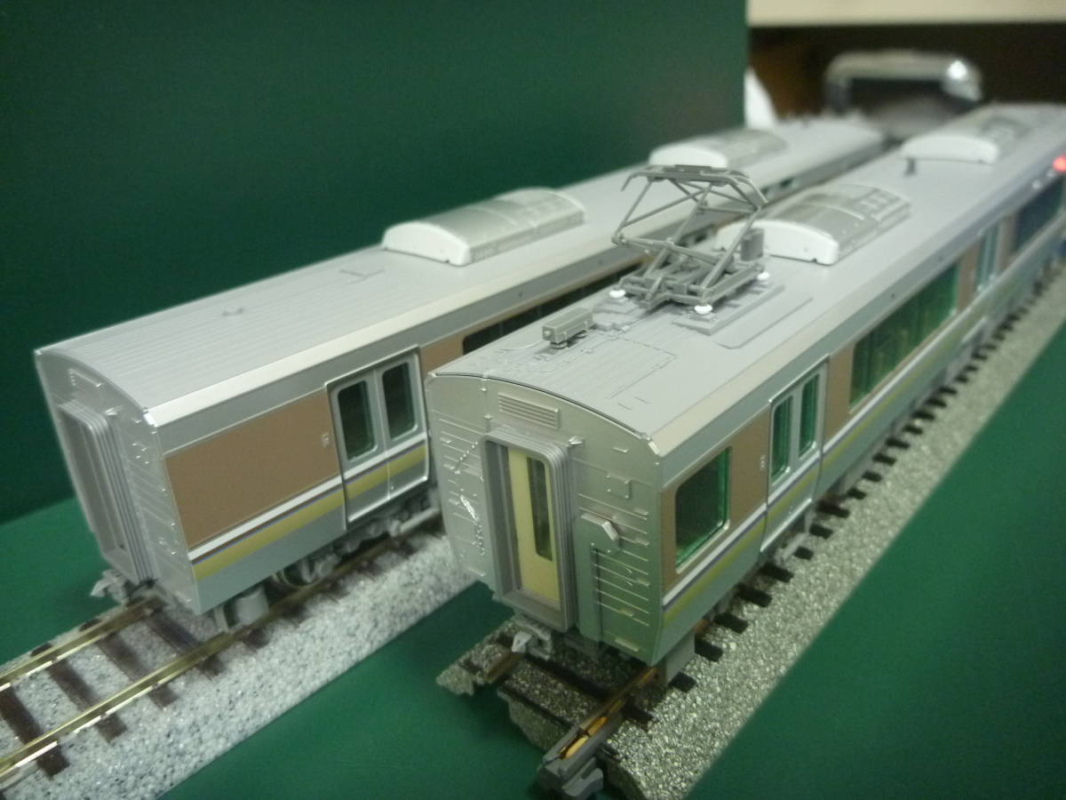 TOMIX HO-9027/9029 223系2000系近郊電車 増結・基本A トミックス