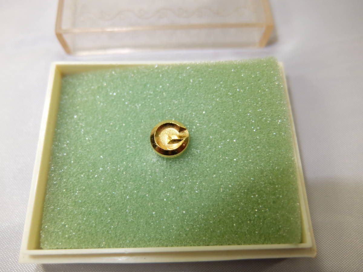 創価学会・牙城会バッチ