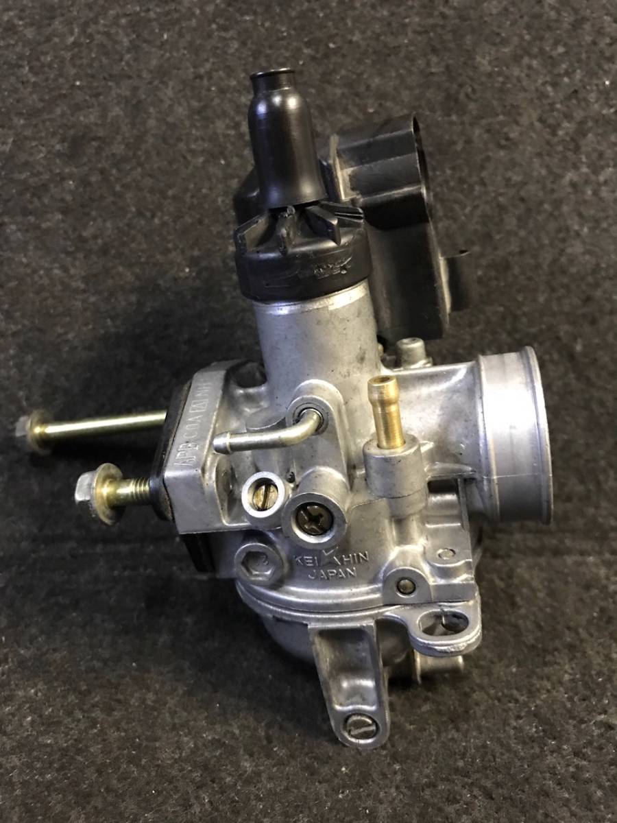 Y53 希少 ライブディオ zx 前期 規制前 純正 キャブレター AF35