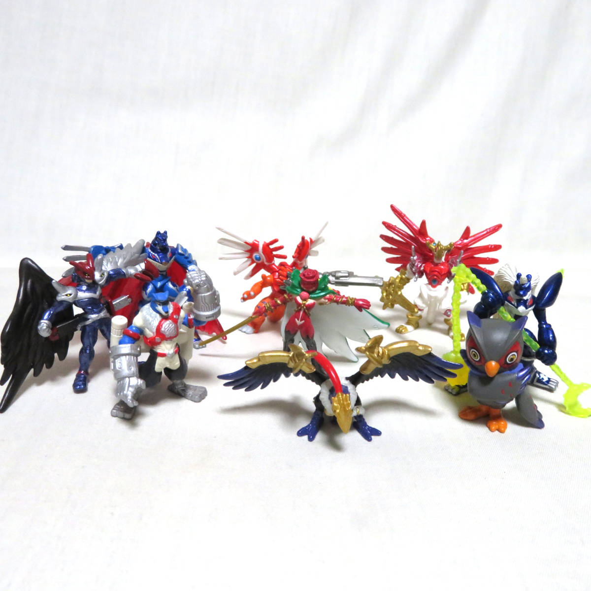 デジモンセイバーズ コレクション フィギュア 1 ファイティング