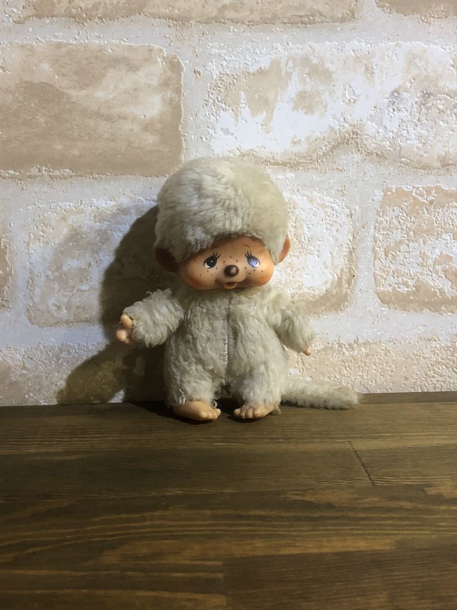 激レア！希少！モンチッチ エンドーチェーン オリジナル 森の仲間たち