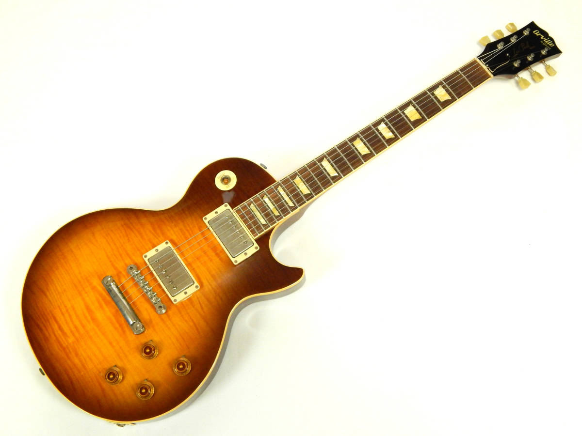 Orville Les Paul 1992 年 レスポール オービル 1992 Orville by