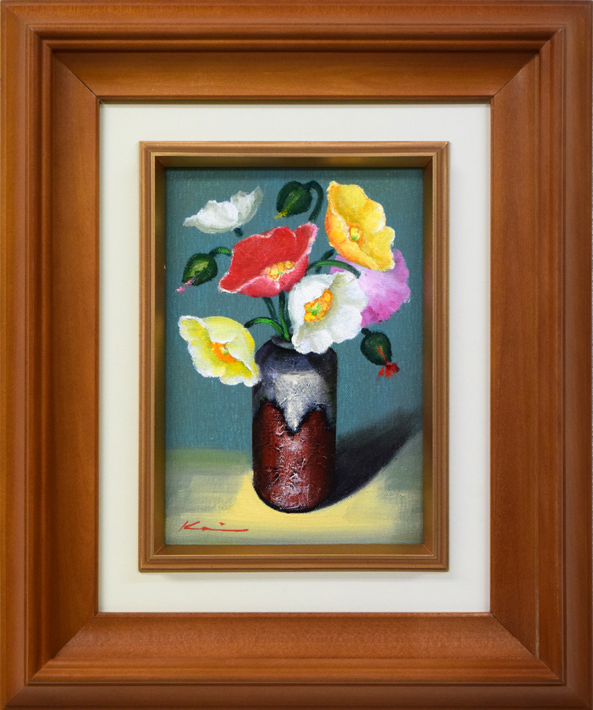 吉沢敬子 花の絵 【公式通販】