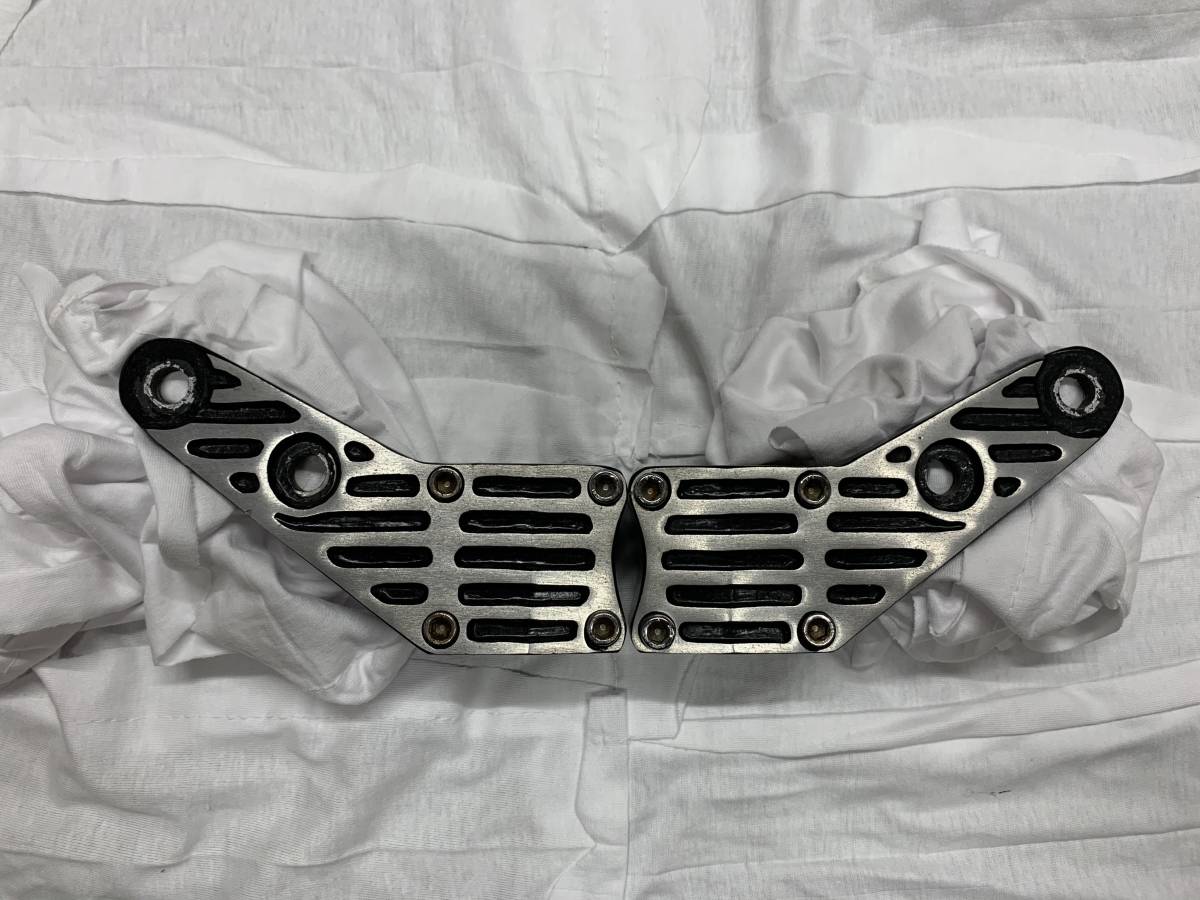 CBR400F ヘッドライトステー CBR400F 純正ライトステー 左右セット