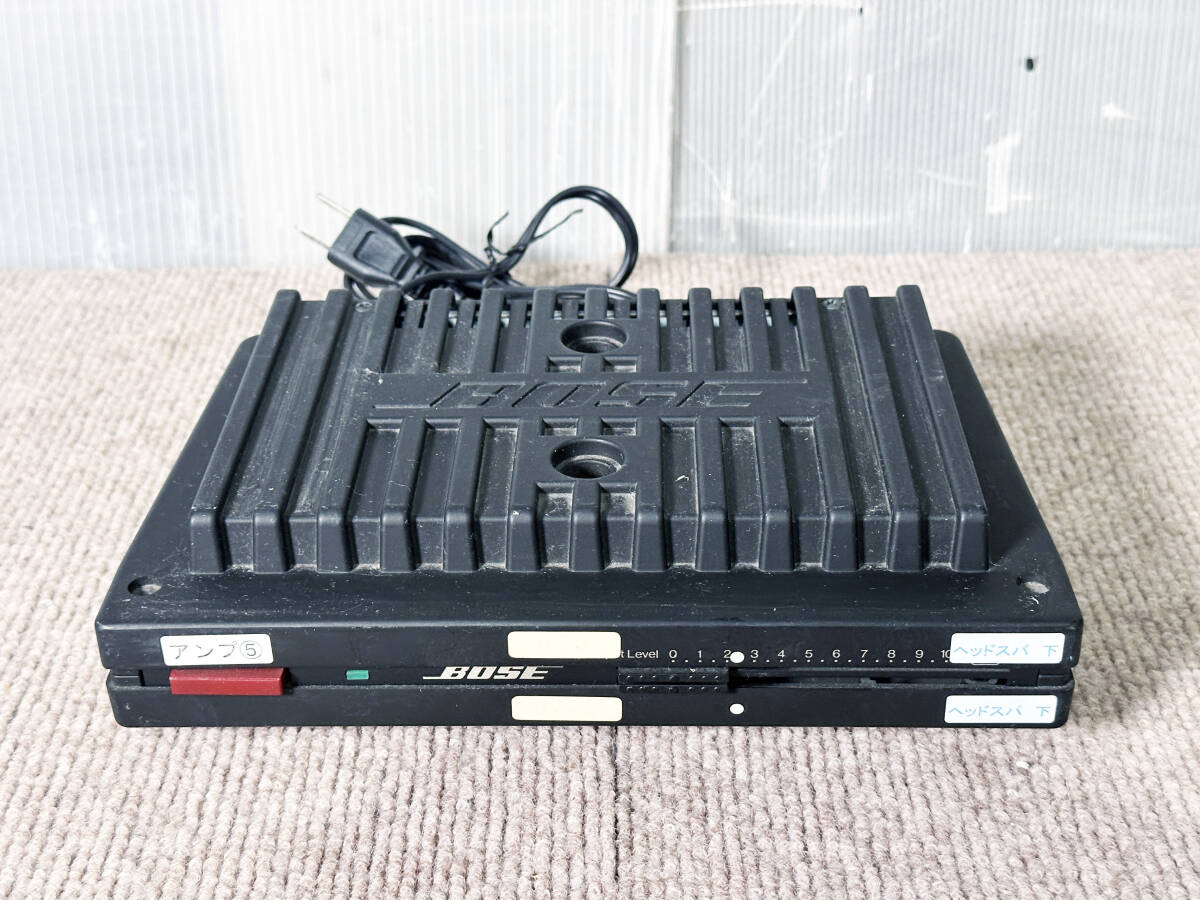 BOSE 店舗用 Bluetooth付きスピーカーセット！ 101mm 1705