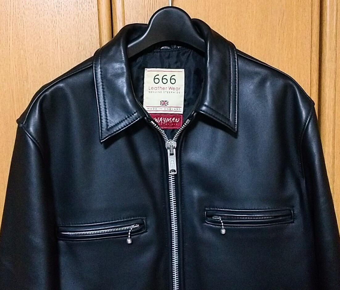 mywayman by 666 single riders