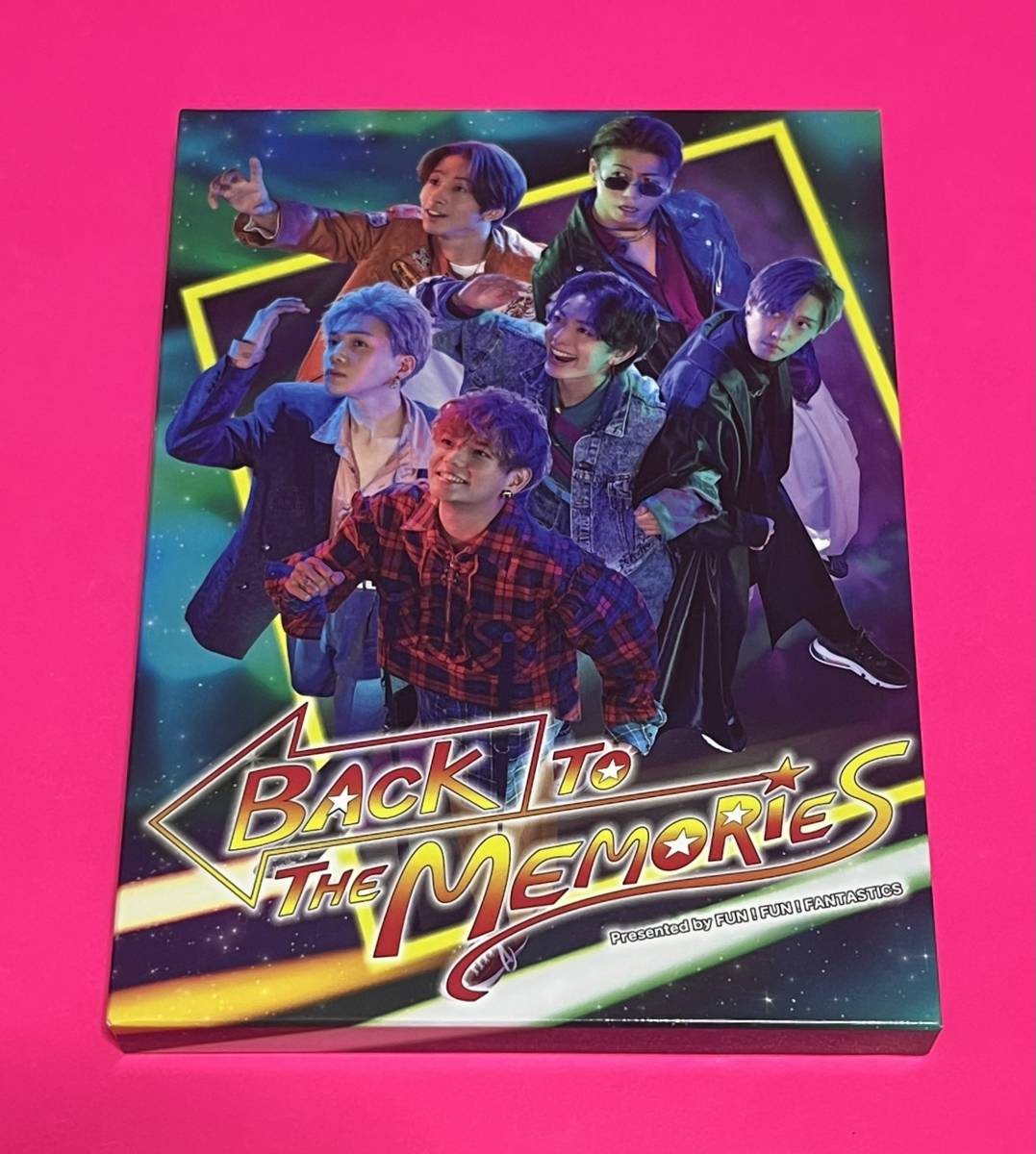 BACK TO THE MEMORIES PART 3 人気 DVD BACK TO THE MEMORIES PART3