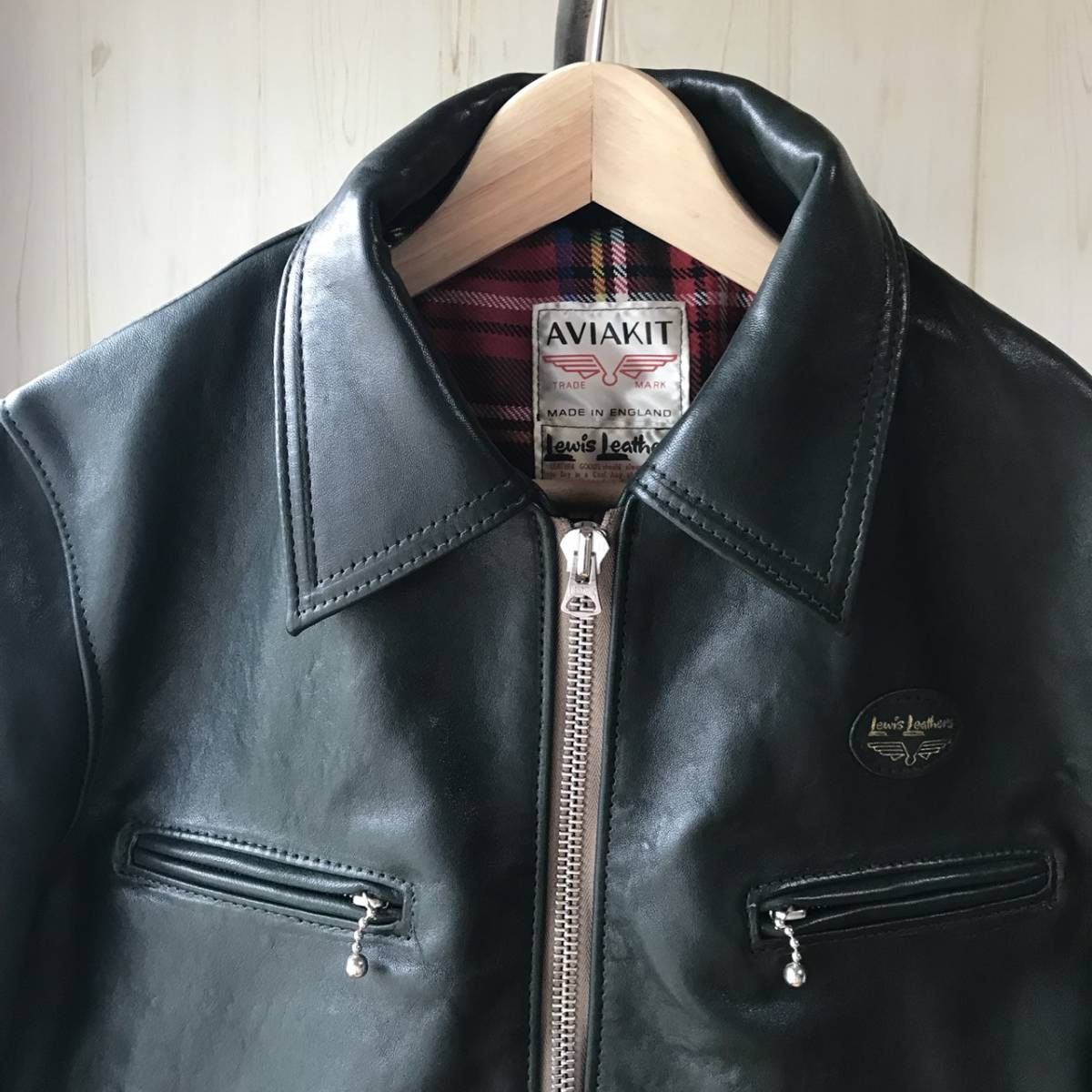 ルイスレザー Lewis Leathersドミネーター 36 ハイウェイマン 【公式通販】