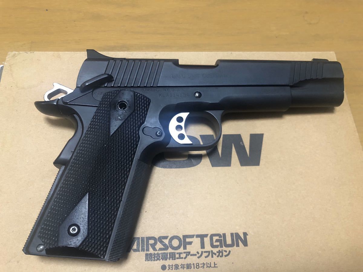 WA キンバースワットカスタム