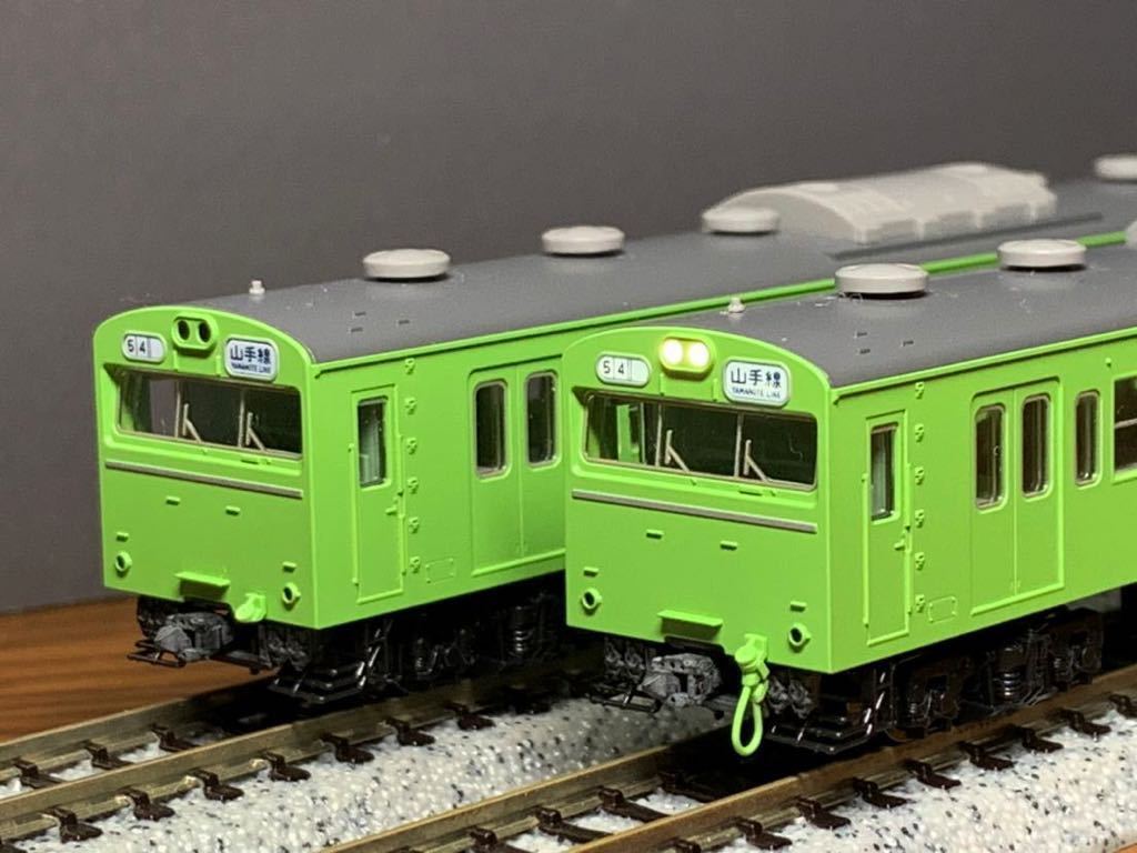 堺*や様 TOMIX 98974 103系 山手線おもしろ電車 10両セット Amazon