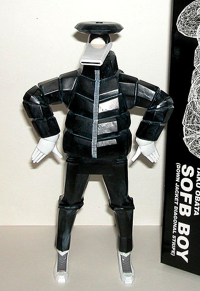 小畑多丘 TAKU OBATA B-BOY JUSHI フィギュア 150個限定 小畑多丘 TAKU