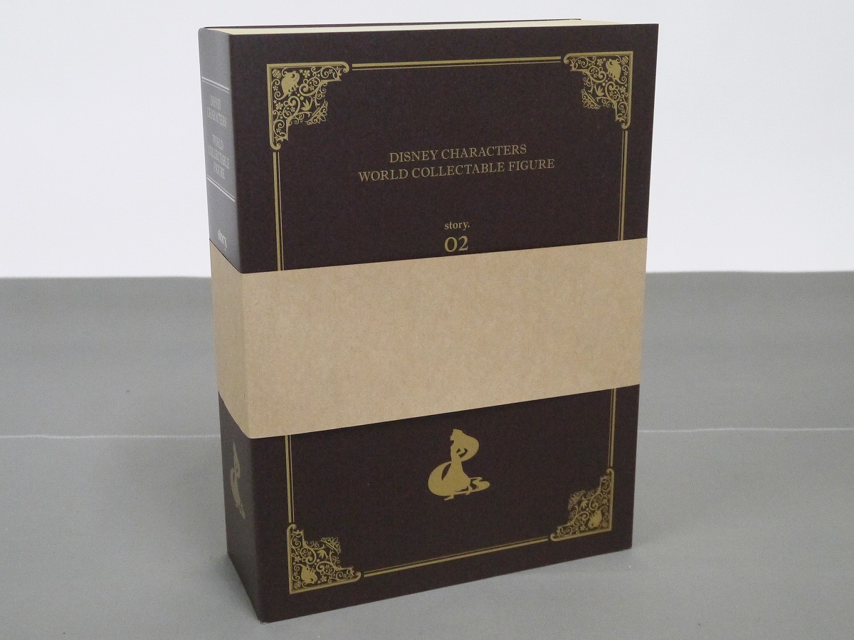 ディズニーワールドコレクタブル特製ボックス当選品