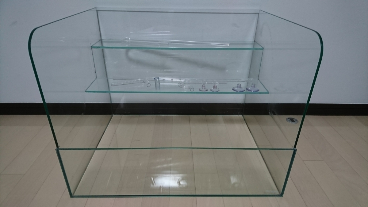 T*様 Do!aqua ADA ウォーターフォール 配送 30 T*様 Do!aqua ADA