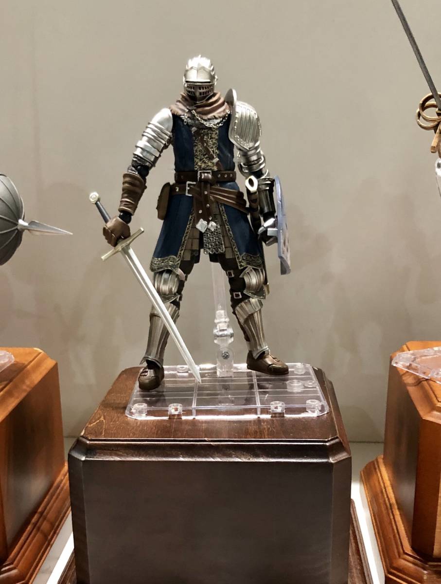 ソラール フィギュア ガレージキット ワンフェス wf2024s ダークソウル