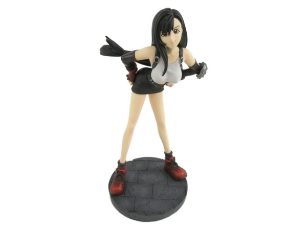 コトブキヤ ARTFX エアリス・ゲインズブール 1/8 コールドキャスト