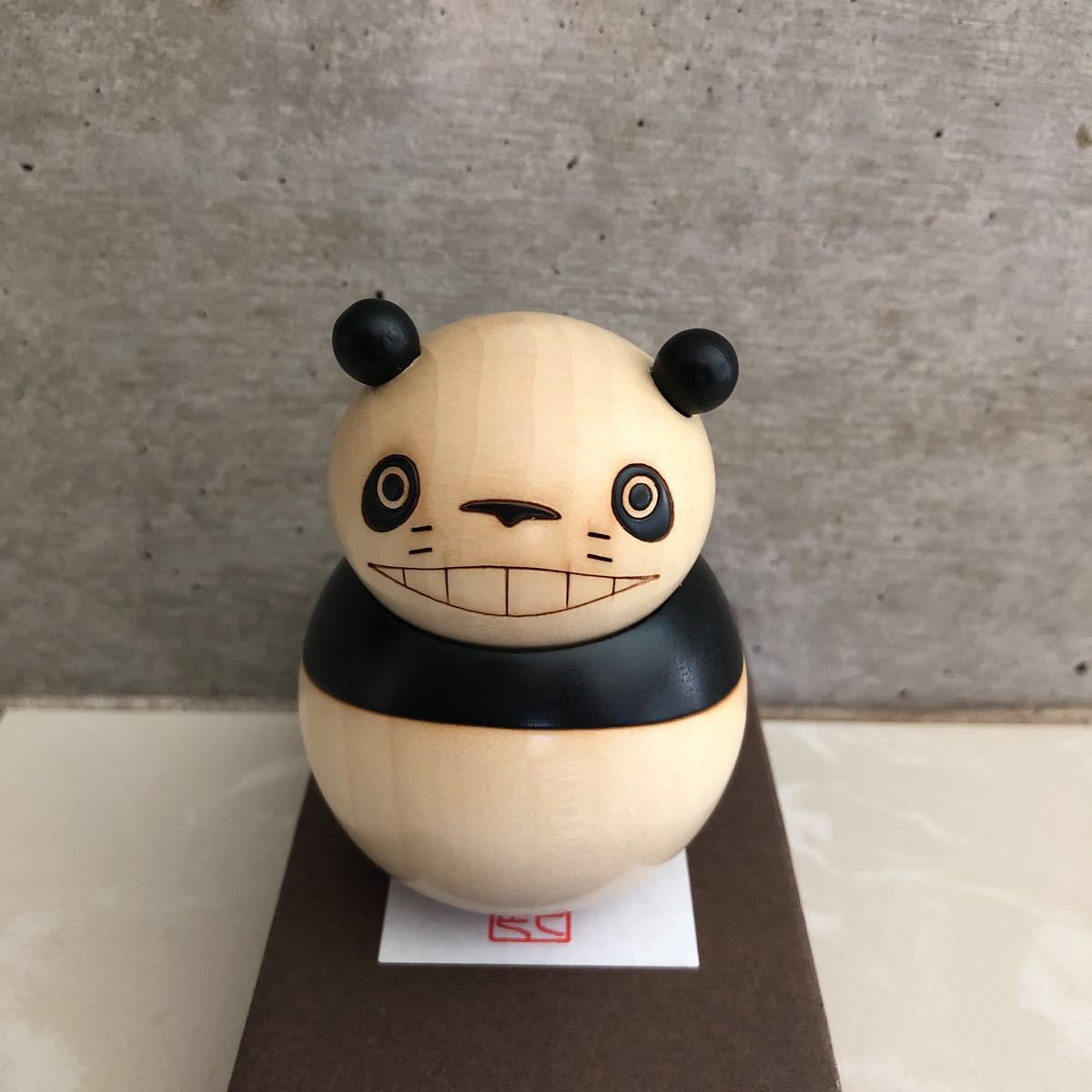 新品 パンダコパンダ こけし 卯三郎 高畑勲 ジブリ 楽天市場】パンダ