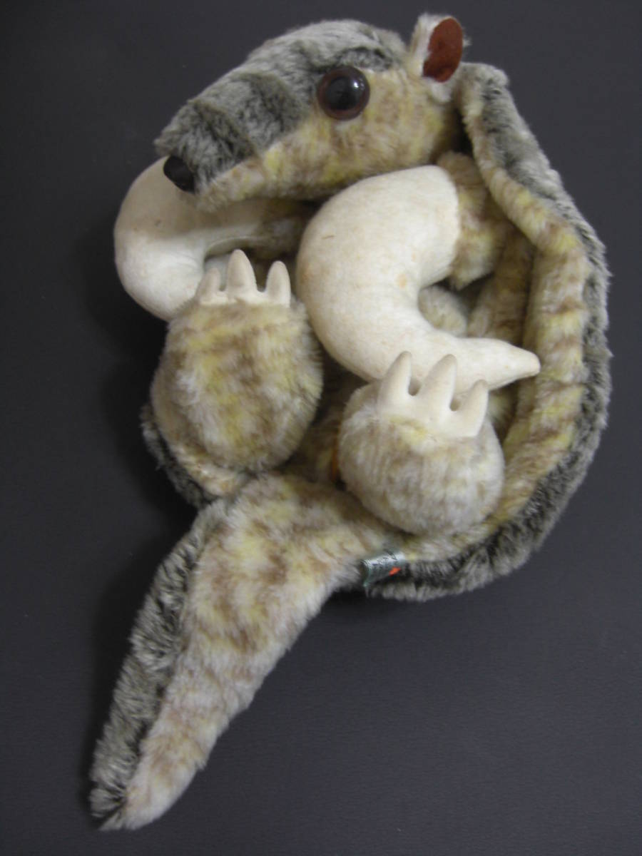 明治製菓 懸賞品 おいらはアルマジロ チビマジロ