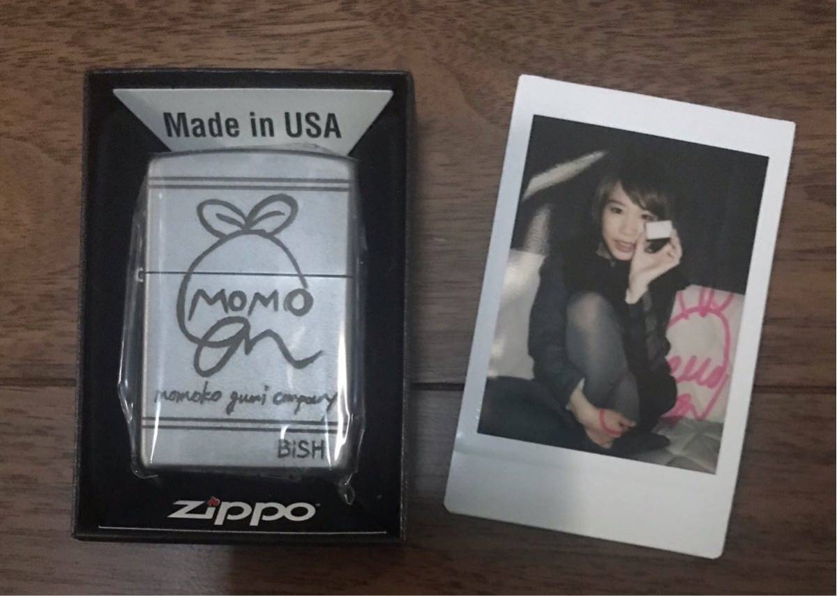 BiSH モモコグミカンパニー ZIPPO