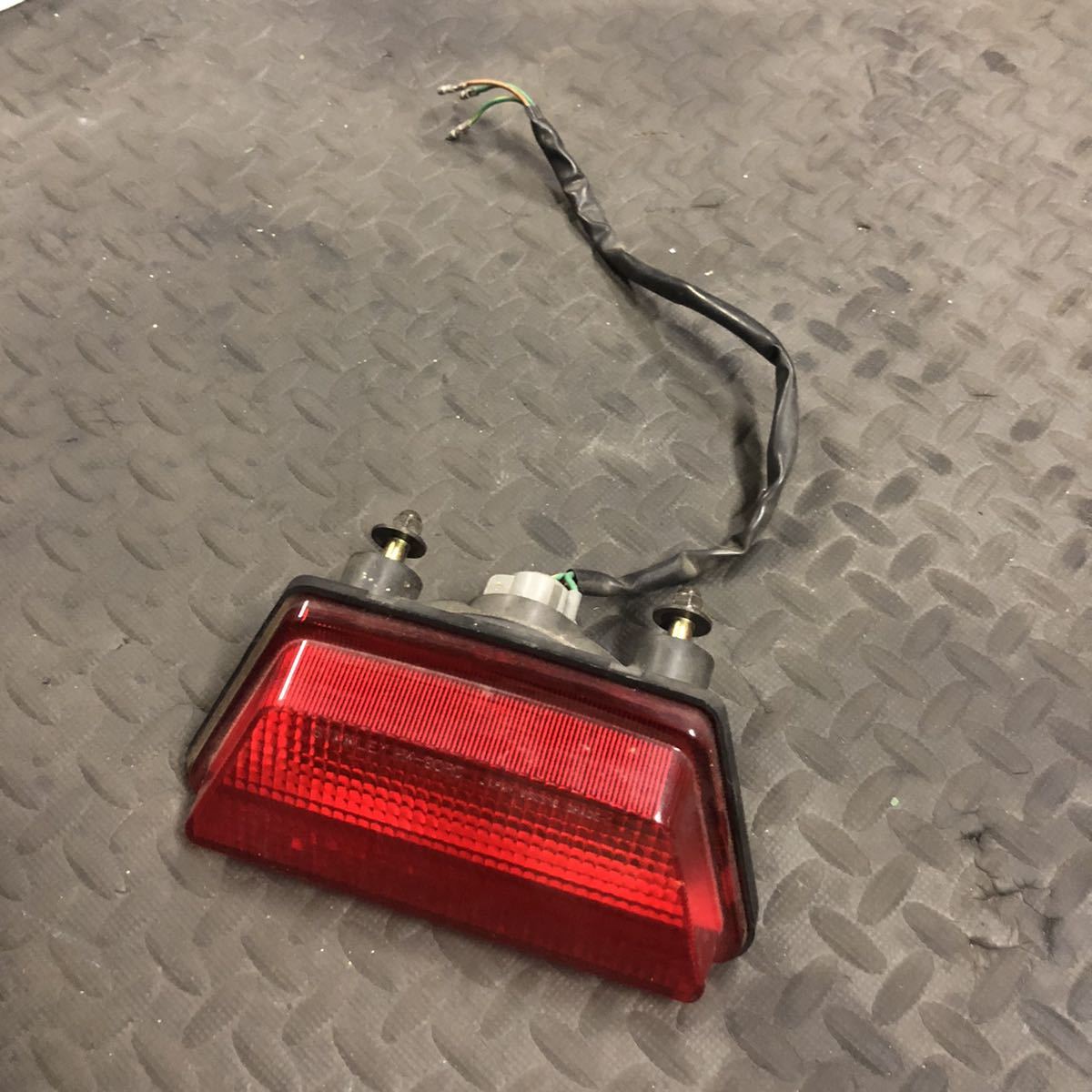 cbr400f 純正テールランプ CBR400F純正テールランプ CBR400F