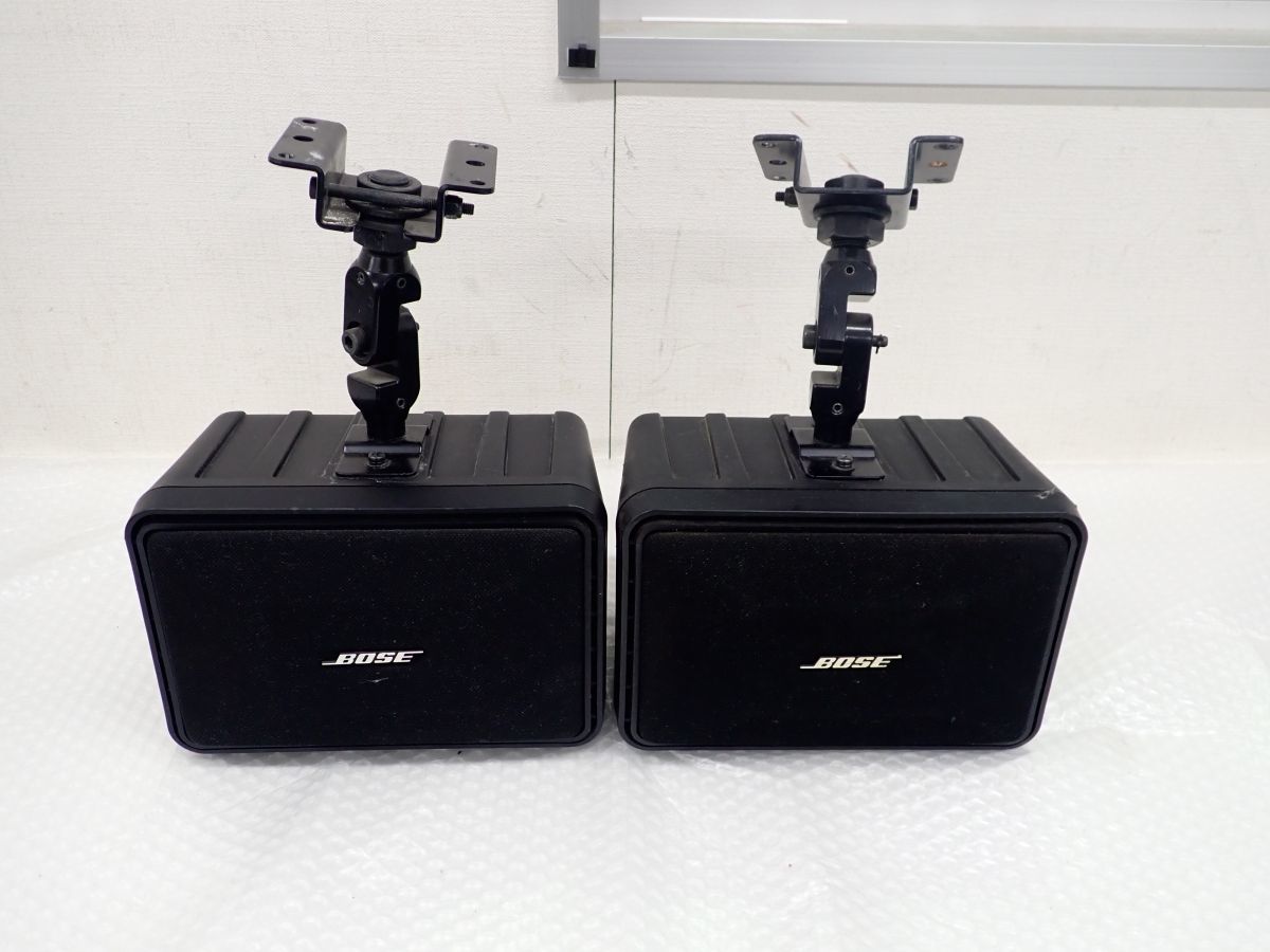 BOSE for NEC S-101MM 動作品 BOSE ボーズ S-101MM ペア セッティング