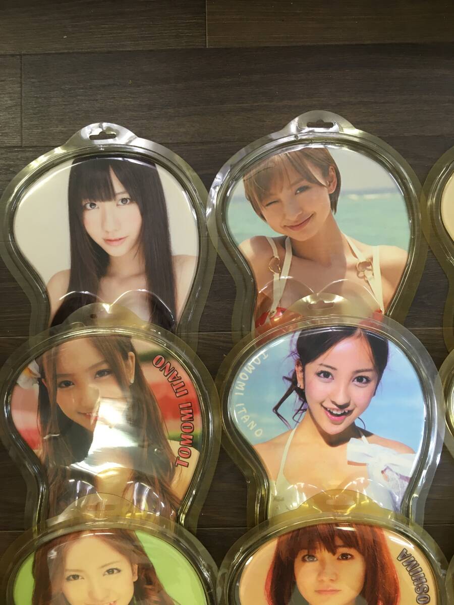 AKB48 渡辺麻友 3Dマウスパッド