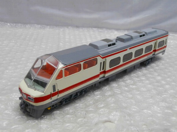 鉄道模型 HOゲージ カツミ 名古屋鉄道 8800系 パノラマDX 2両セット