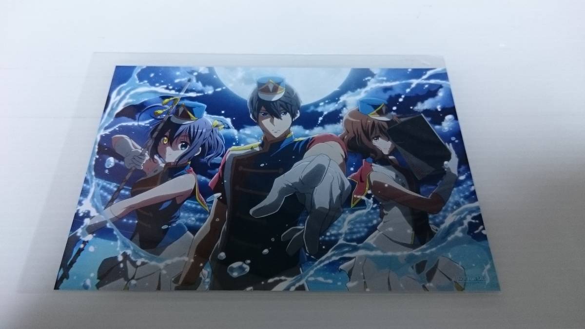 京アニ映画year ポストカード