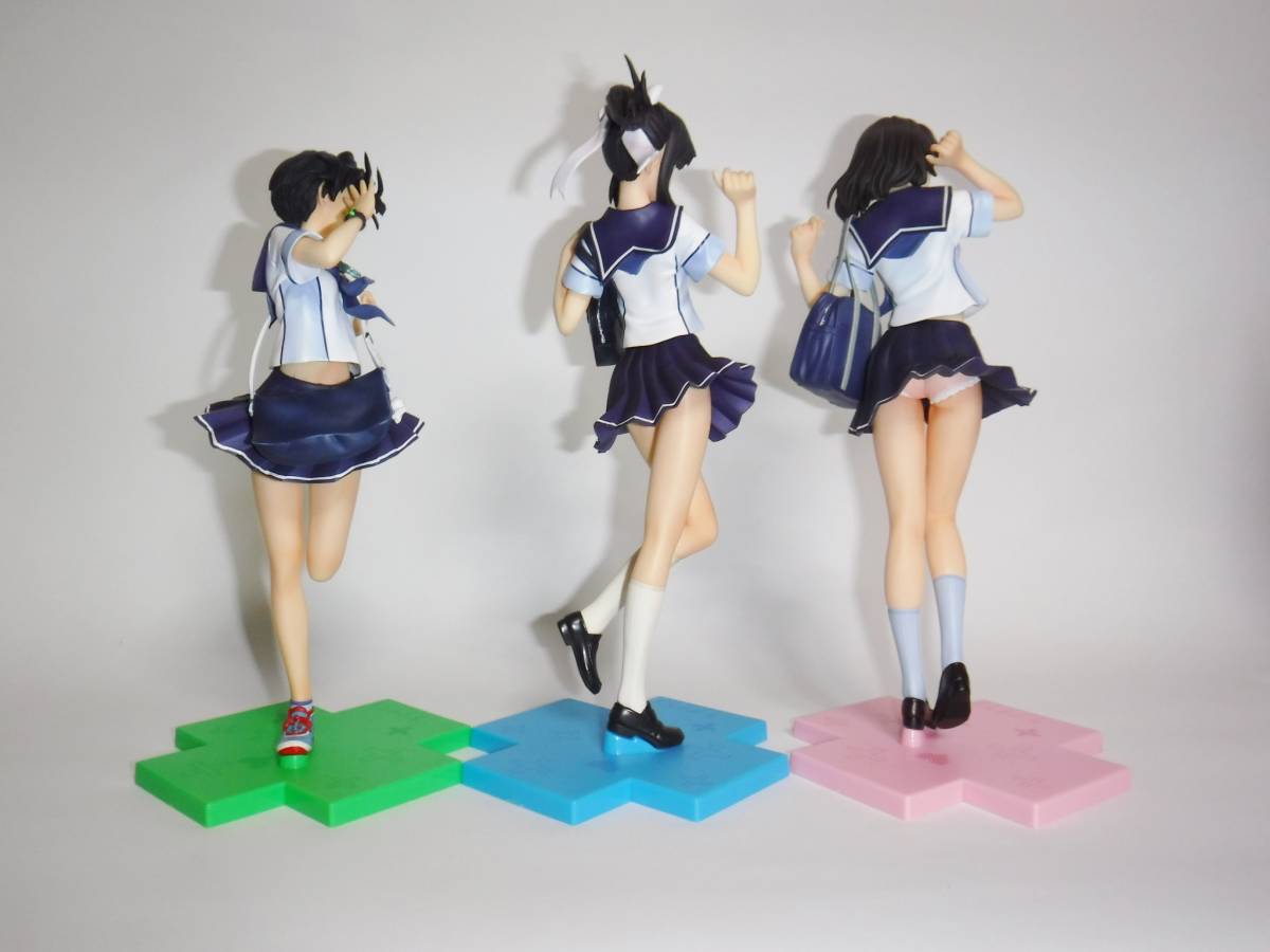 ラブプラス 高嶺愛花・小早川凛子・姉ヶ崎寧々 水着Ver. ドリーム