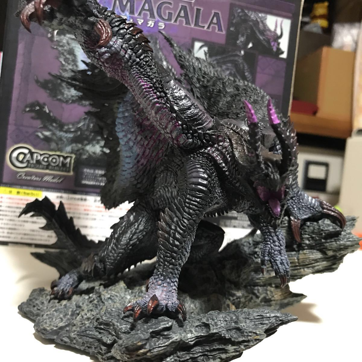モンスターハンター クリエイターズモデル ゴアマガラ 初版 ゴア
