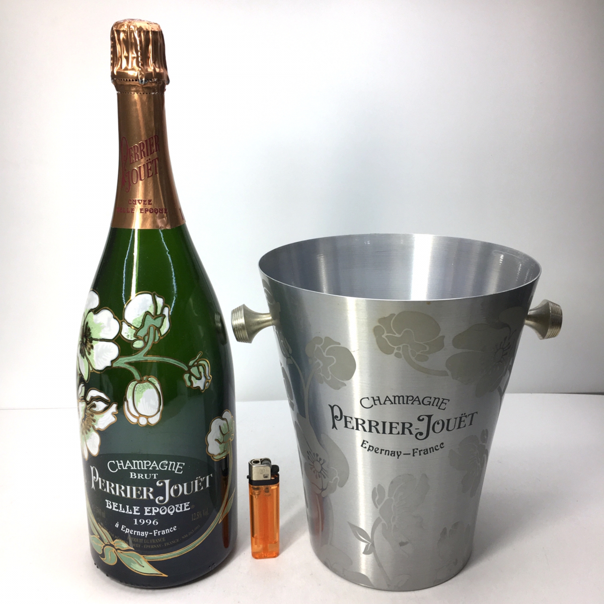 ペリエジュエ ベルエポック シャンパンクーラー アクリル製