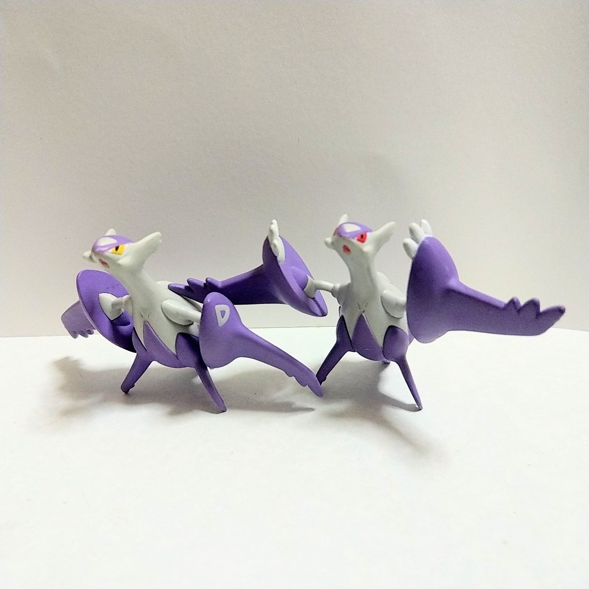 モンコレ メガラティオス メガラティアス ラティオス ラティアス