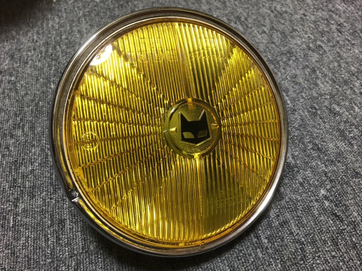 SEV MARCHAL イエローヘッドライト キティー 720 マーシャル 720