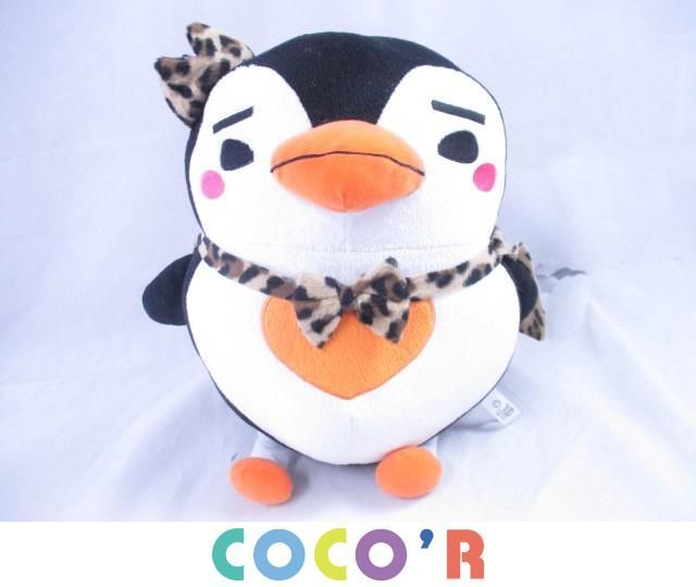 同梱可】中古品 韓流 2PM JUNHO ジュノ 皇帝ペンペン ぬいぐるみ ペン