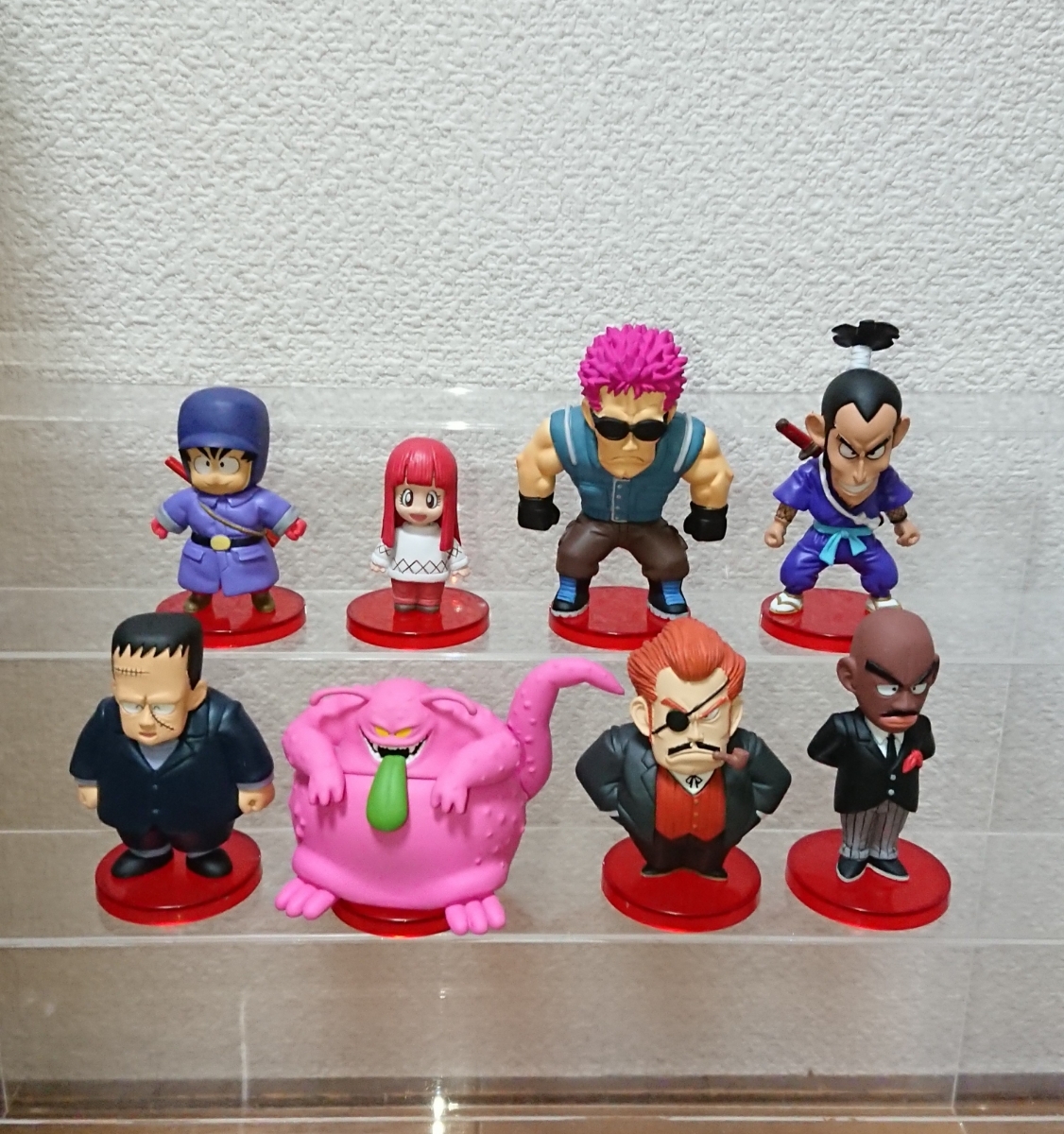 ドラゴンボール ワーコレ vol.5 マッスルタワー&レッドリボン軍編