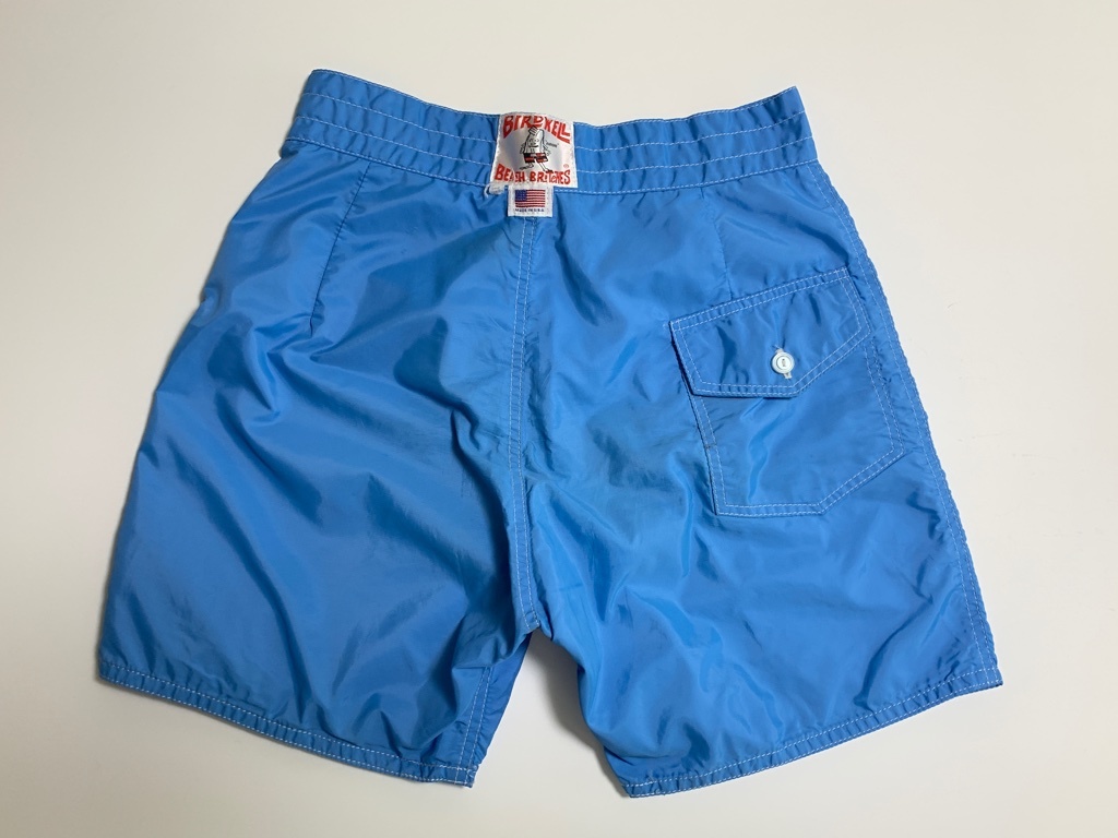 未使用に近い】BIRDWELL ボードショーツ ミディアム 30インチ バード