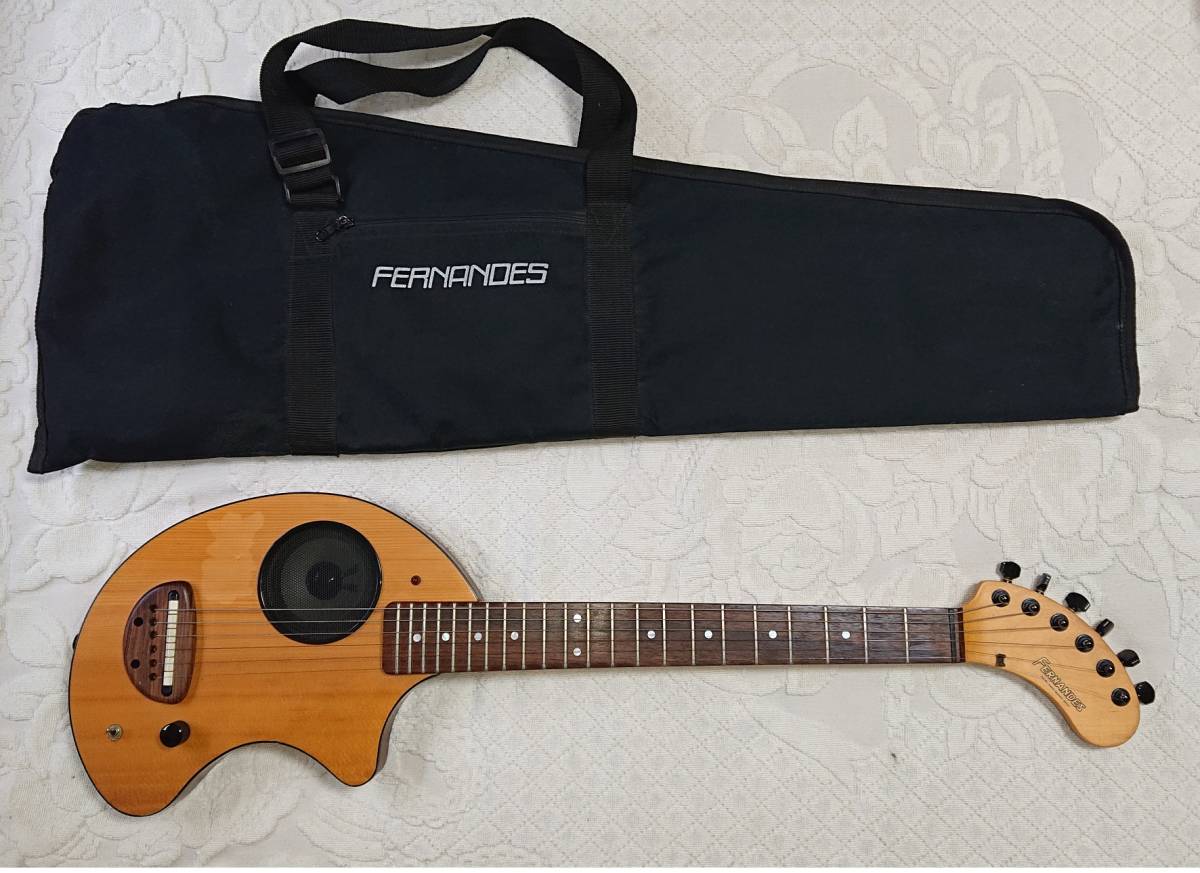 □□希少！ZO-3A エレアコ！ピエゾピックアップ PIEZO □□希少！ZO-3A