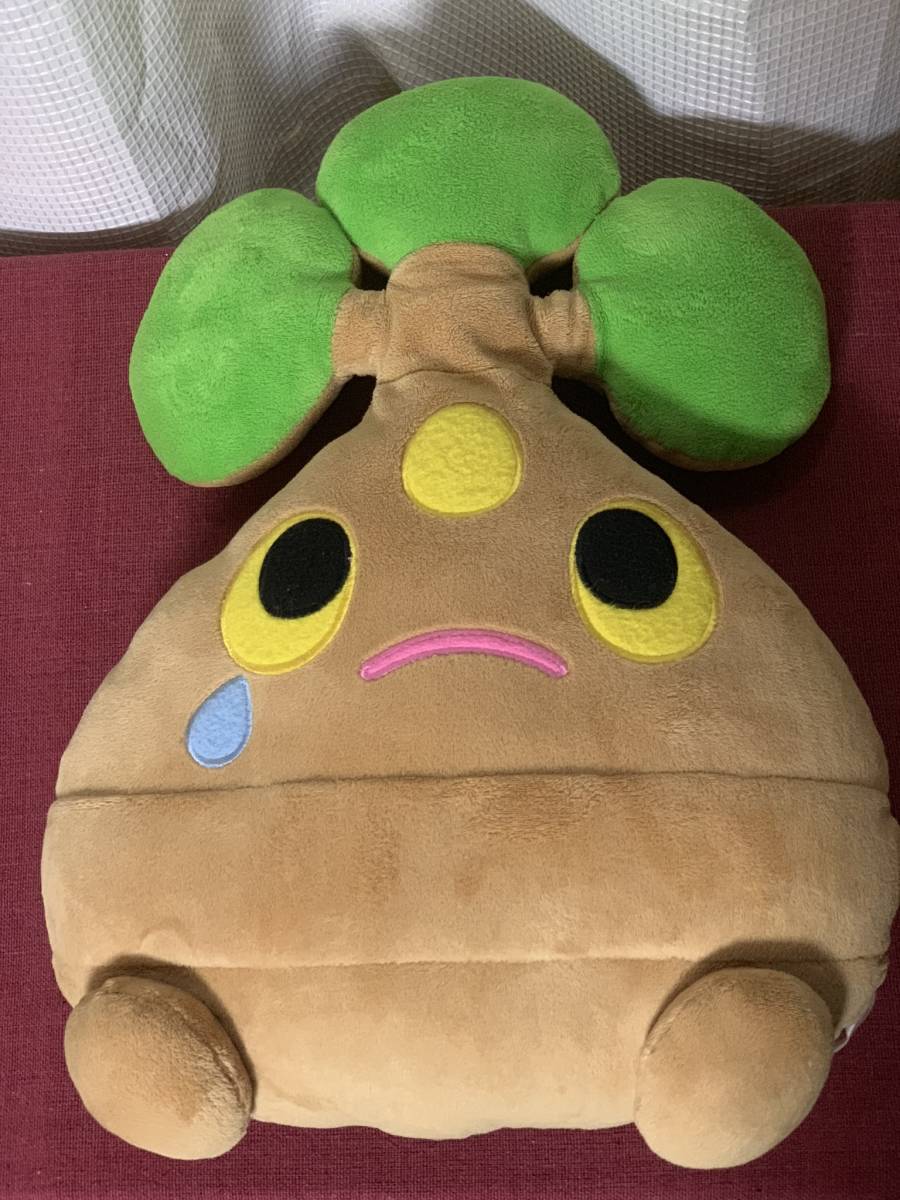 ポケパーク ポケモンセンター ぬいぐるみ ウソハチ 2005年 ポケパーク