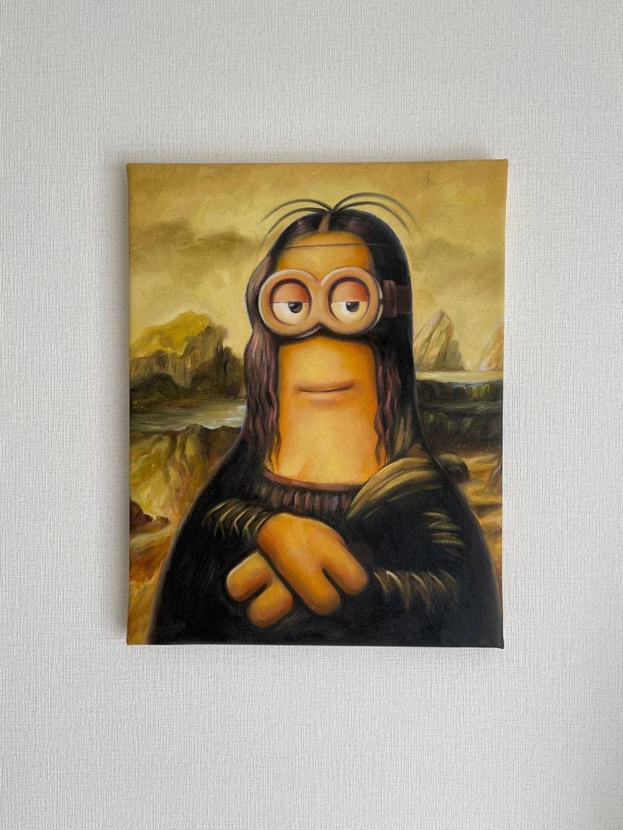 豚肉 絵画 油絵 油画 油彩画 手描き ART アート F6 【公式通販】