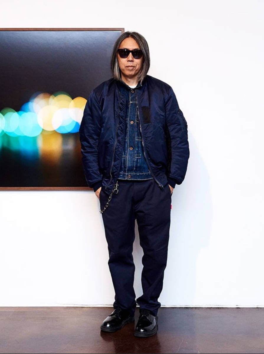 SEQUEL シークエル チノパンツ TYPE-F 裾ロゴ S 【公式通販】